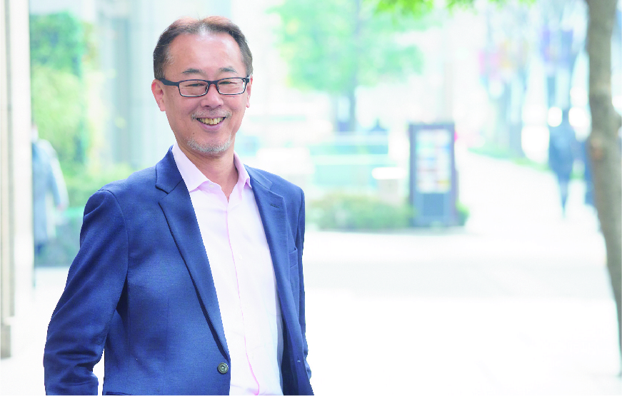 代表取締役　高橋　聡